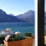Appartamento attico con vista *