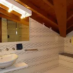 Appartamento attico con vista Bellagio
