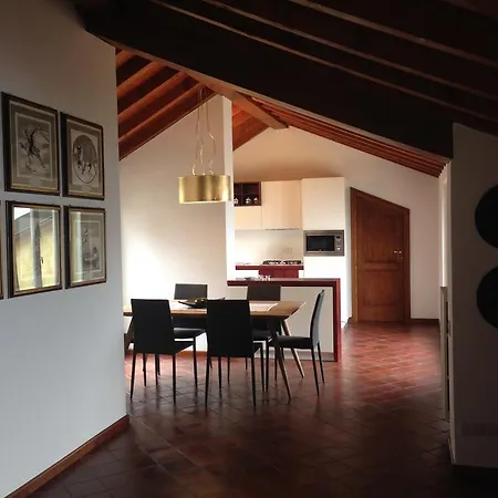 Appartamento attico con vista
