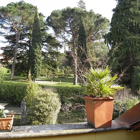 Appartamento attico con vista