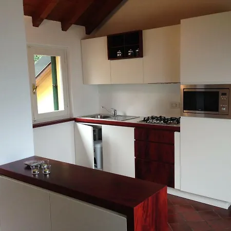 Appartamento attico con vista
