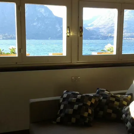 Appartamento attico con vista Bellagio